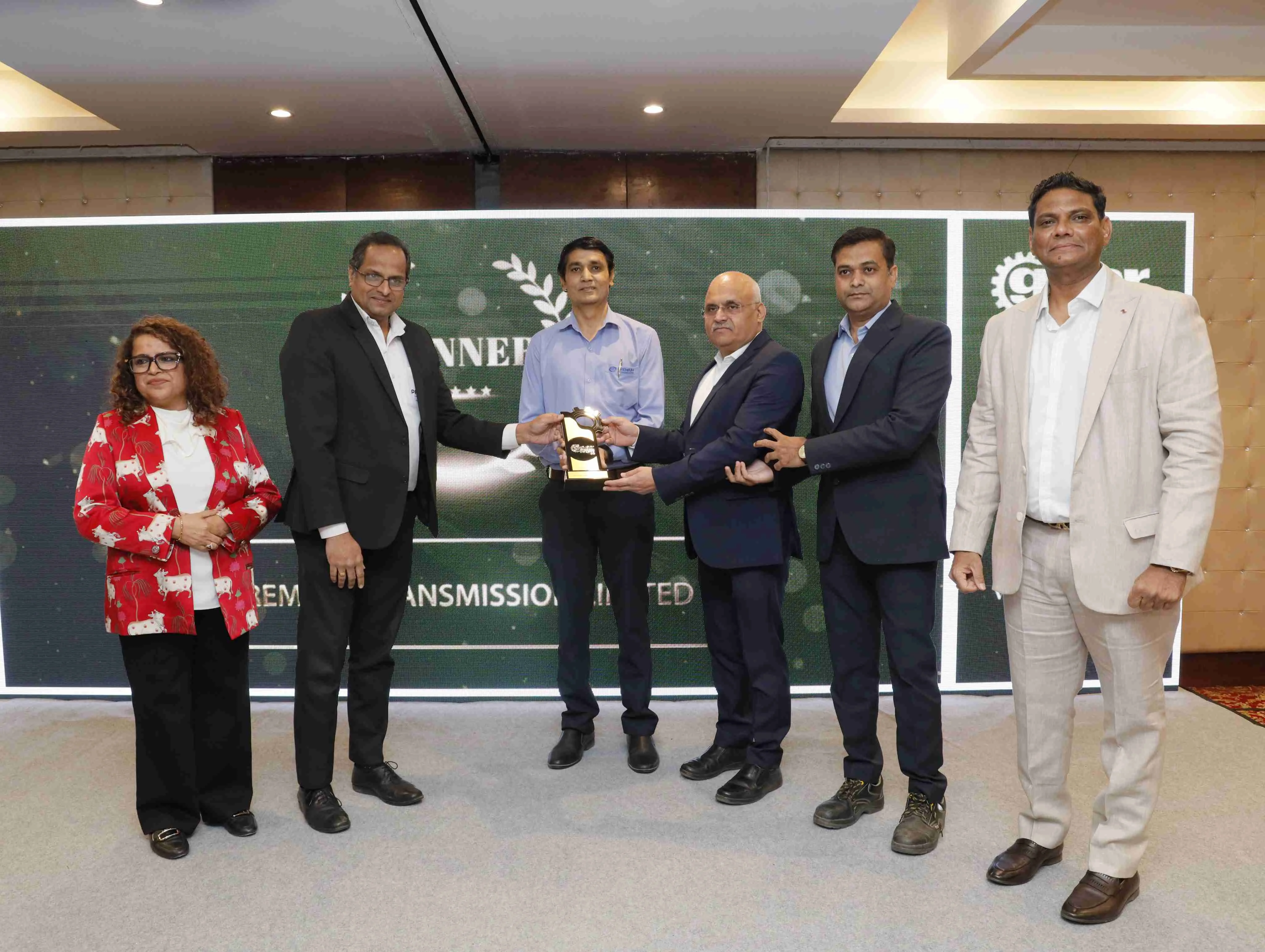 Premium Transmission